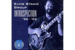 ELVIS STANIC GROUP - Introspection `96 - `02 (CD)